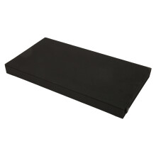 15 Grids Sunglasses Organizer Nylon Cloth Storage