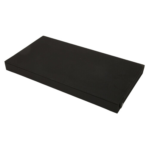 15 Grids Sunglasses Organizer Nylon Cloth Storage