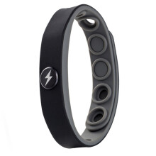 Silicone Anti Static Wristband 20g One Size Black
