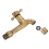 LengthenFaucet 7.5x12.5x5.5 cm 300g Bronze 8