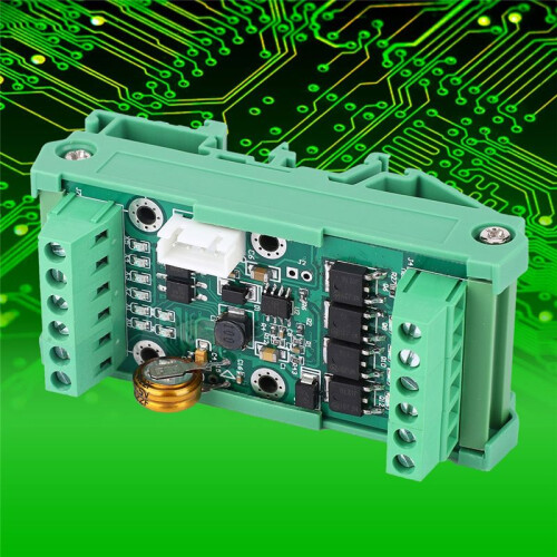 FX1N-10MT Logic Controller Module Programmable Controller  10-24V Industrial Control Board Logic Controller Module 2