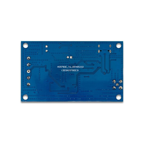 Air780E 4G to RS232 Module Data Transmission DTU Module USB5V/DC8-36V Support AT Firmware and LUATOS Development 2