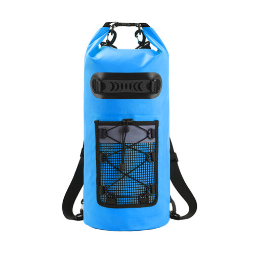 20L Waterproof Dry Backpack, 49x20x20cm, Multi Colors 2