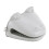 (Gray) Non-Slip Silicone Pot Handle Mitts - 50 Char 2