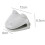 (Gray) Non-Slip Silicone Pot Handle Mitts - 50 Char 3