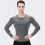 3pcs Men's Long Sleeve Compression M-XXL Black 1
