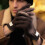 (Deep Coffee, L) Winter Touchscreen Gloves for Skiing & Cycling 2