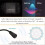Omnidirectional USB Gooseneck Microphone with Volume Control & Mute Button Plug& for Streaming  Computer, Laptop 5