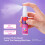 20 ml Traubengeschmack Mundspray – Taschenformat, tragbar 5
