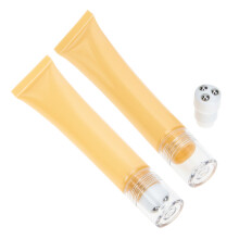 2Stk. 20G Nachfüllbare Roll-On Cremetuben Für Augen- Und Gesichtsgel