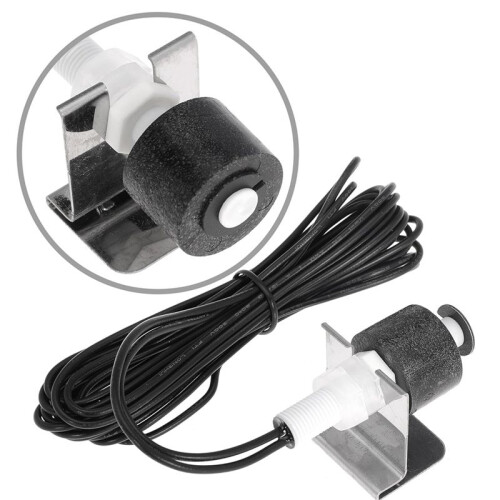 2Pcs SS3 Float  Condensate Overflow Safe-T- Replace 97647 for HVAC Drain Pan Condensate