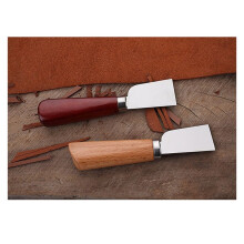 Couteau de Coupe Du Cuir Bricolage, Outil de Coupe, Artisanat Du Cuir, Couteau de Coupe, Outil à Manche en Bois