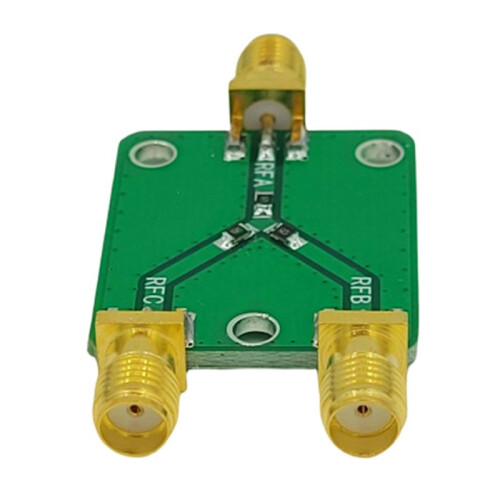 RF Simple Power Divider, One to Two Splitter Module RF , RF Combiner/Splitter 2