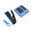 RJ45 Crimp Tool Kit for Cat5e/6/6a, 8P/6P 1