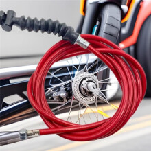 Remkabel voor Mi3 Lite Elektrische Scooter Remkabel  Buislengte Kickscooteronderdelen