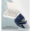 Blue 24-Cell 7 Day Double-Layer MedBox 17.5x11x5cm 7