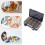 Blue 24-Cell 7 Day Double-Layer MedBox 17.5x11x5cm 10