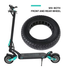 Pneumatici Pieni A Nido D'Ape 8,5x2 (50-134) Senza Camera D'Aria per Scooter ZERO 8/9, G2 Pro
