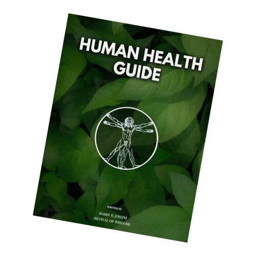 Wellness Guide by Harry B Joseph 1