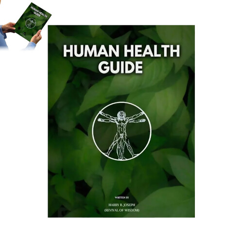 Wellness Guide by Harry B Joseph 2