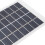 4W Waterproof Solar Panel Charger 5V for 3.7V Batteries 10