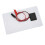 4W Waterproof Solar Panel Charger 5V for 3.7V Batteries 12