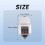 Water Pressure Booster Starting Controller Adjustable 1 Inch Pipe Automatic Pump Control  Off Mass Flow  220V 5