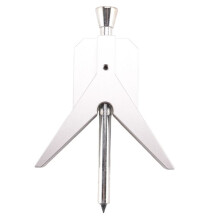 Pipe Center Finder, Pipefitter Tools W/Centering , Pipe Fitting Tools Center Finder Tool To Measure Pipe Diameter