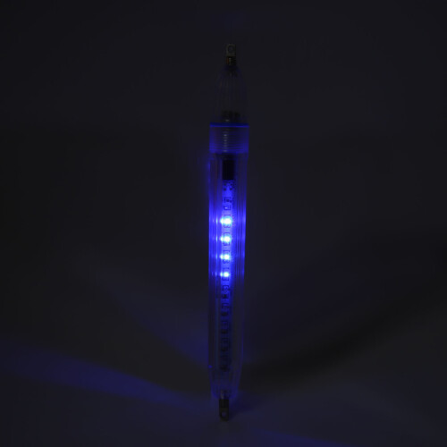 2 Pcs LED Underwater Light 58g 190mAh Light Blue 2