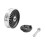 For  OX/QUICK 4 Electric Scooter Front Wheel Hub Front Drum Brake Assembly 6