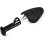 10 Pair Durable Form Plastic Shoe Tree Practical Boot Shoe Stretcher Black 4