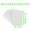 Shrink Plastic Sheets for Kids Crafts,Large Size Sheets,Frosted Blank Shrink Art Paper, DIY 7