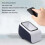 Voice Prompt USB Barcode Scanner Automatic Scanning for Retail & Inventory 5