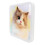 Large Capacity Multi-Color Foldable Wall Bathroom Cabinet Organizer, Plastic 12