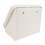 Large Capacity Multi-Color Foldable Wall Bathroom Cabinet Organizer, Plastic 14