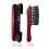 Billiard Brush Set Pool Table Cleaning Set Tablecloth Cleaning Tool Brush and Knife Brush for Pool Table 2pcs 5