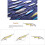 Long Tail Vivid Minnow Angelköder 11,9 cm 4 Farben 6