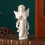 (A) Statue Ange Priant - Déco Religieuse de Bureau 6