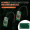 Embedded  5V RFID Card Reader Module 125Khz 13.56Mhz Double Frequency Uart 4