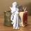 (A) Statue Ange Priant - Déco Religieuse de Bureau 8
