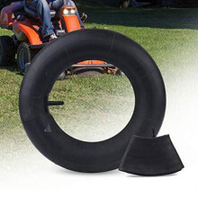 Set di Due Pneumatici Interni per Pneumatici 15X6.00-6 per Pneumatici per Prato 15X6X6 TR13