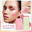 Cream Blush Stick 19g, 3D High Color, Smooth Rotatable Blusher 9