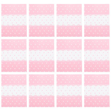 500 stuks lintpapier suikerverpakking cellofaan bakpapier handgemaakt