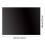 (A set (including solid color bag, rectangular Velc) Travel Blackout Curtains - No Drill Nursery Blinds 7