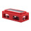 M10 Busbar Box Module 300A 48V 4 Terminal Ways High Current Busbar Cable Organizer Box Amplifier 5