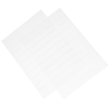 Raindrops Klebeband 64 Stück Für Luftballons Und Scrapbooking