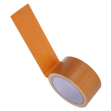 Wasserdichtes Textil Duct Tape Mit Starker Haftung (Braun 5 Cm X 13 M)