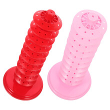 2Stk Lutscher Displayständer Mehrschichtiger Party Lutscherhalter