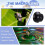 NEEWER HD 18mm Wide Angle Lens for - 100 View, 0.5X Magnification, for 17mm Threaded Clamp 5