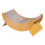 Multifunctional Corrugated Cat Scratcher Lounge Bed, Soft & Comfortable 2